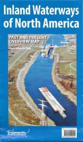 Cover of the North American map