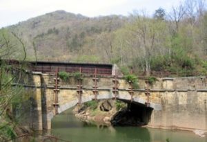 Sideling Hill Creek Aqueduct