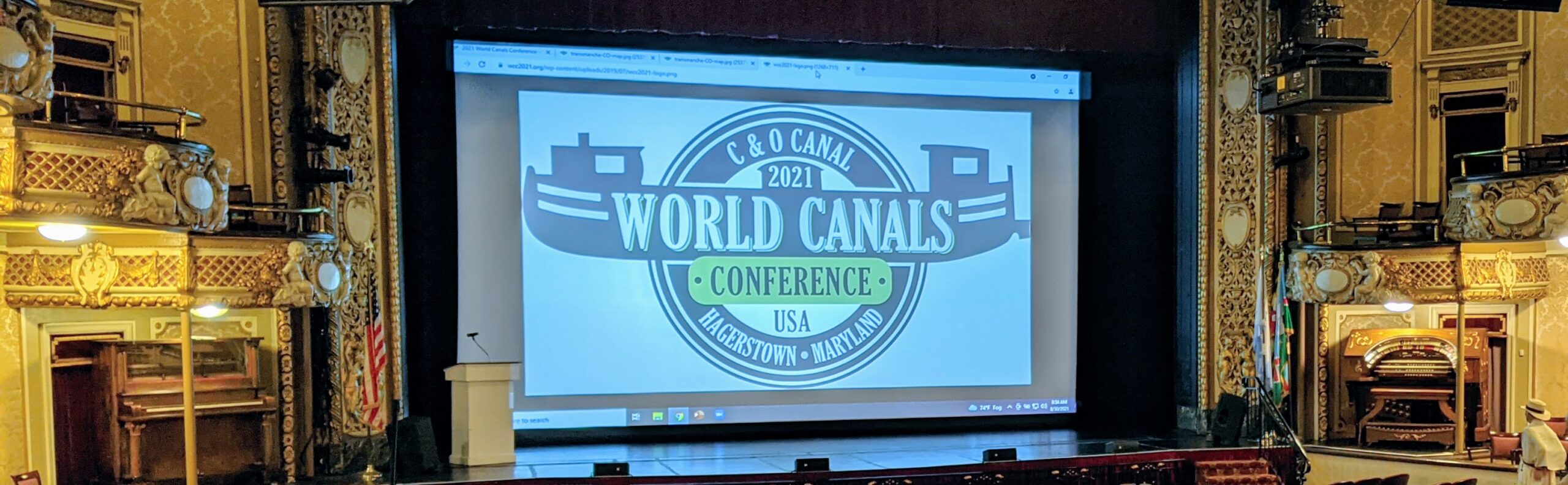 WCC opening ceremony